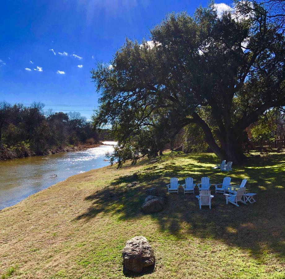 Inn On The River グレン・ローズ エクステリア 写真